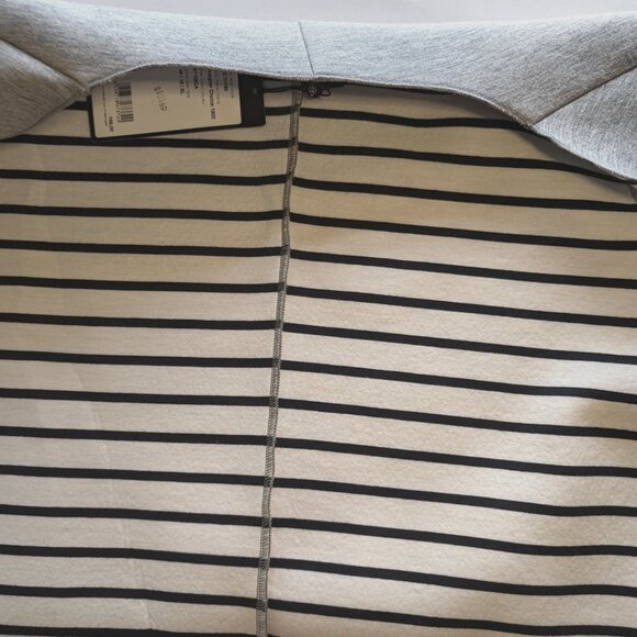 OLSEN EUROPE NWT cardigan vest coat Sz XL /16 DESIGNED IN GERMANY NAUTICAL SOFT - Picture 7 of 14